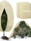Hydrogarden Garden Fleece Bags for Plants, 2 Pack 240 x 200cm 80gsm - Image 3